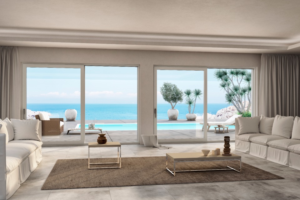 finestre in pvc Arezzo: vendita, installazione, assistenza