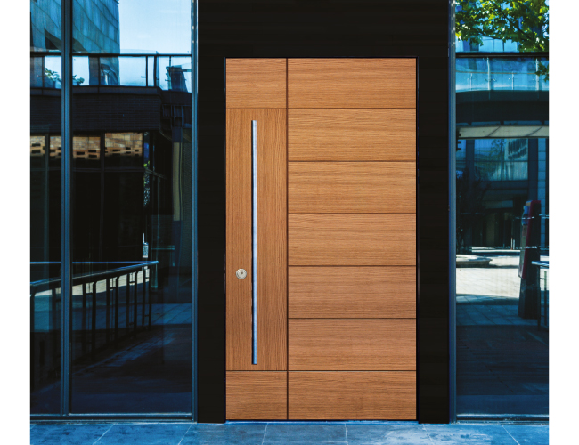 porta blindata ingresso In_Wall Elettro Secur Arezzo