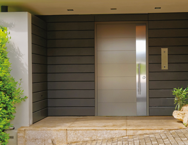 Porta blindata d'ingresso 3T Elettro Secur