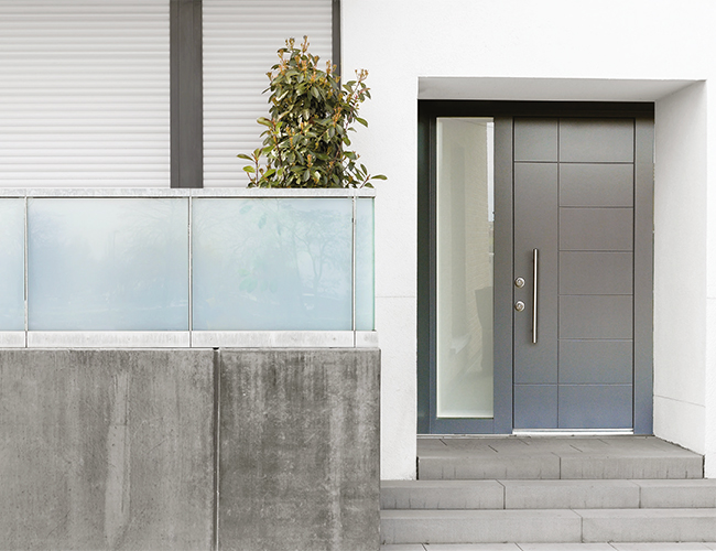 Porta blindata Ingresso Thermics Elettro Secur Arezzo