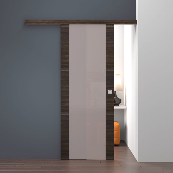 porta scorrevole esterna Elettro Secur Arezzo