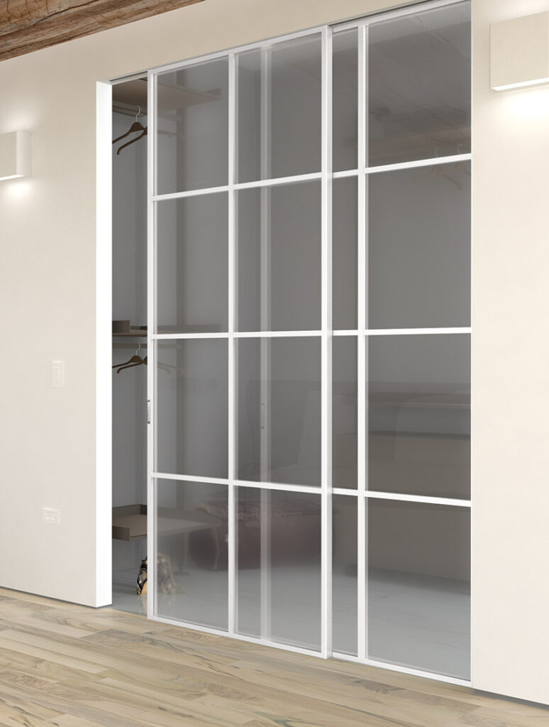 porta scorrevole interna Elettro Secur Arezzo