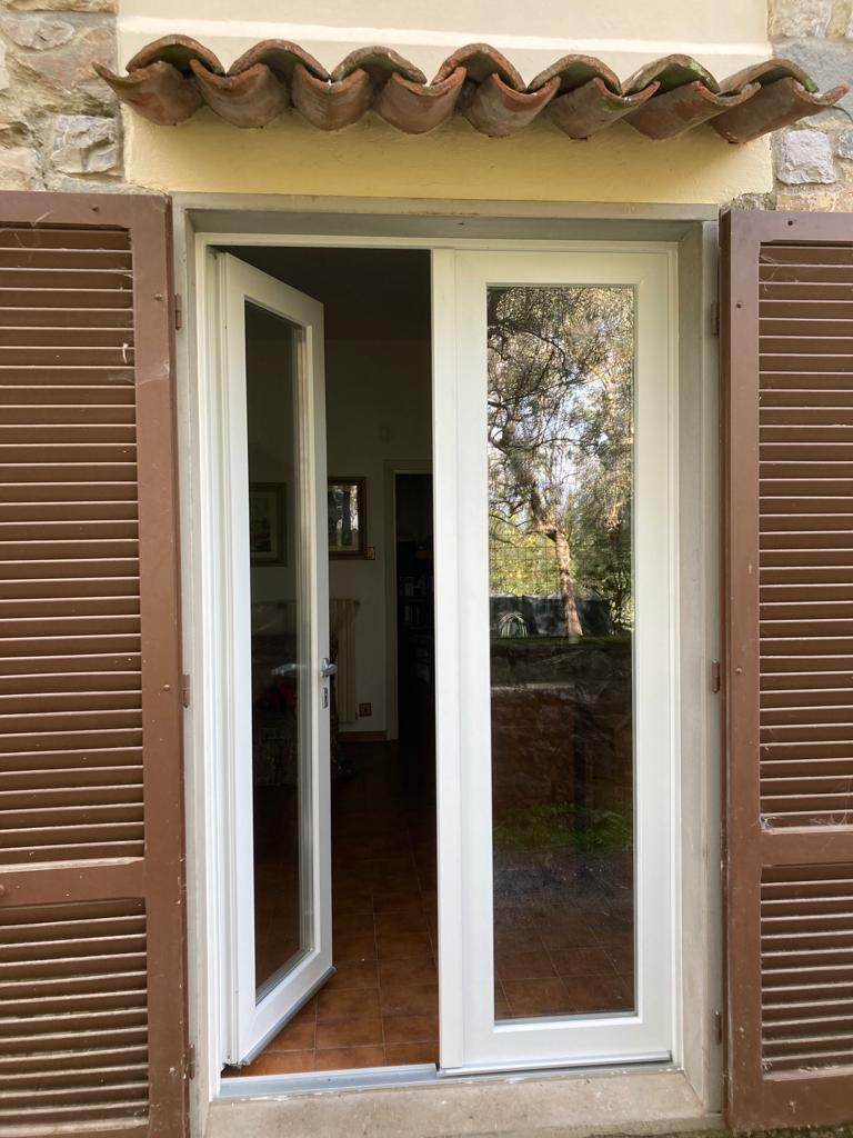 finestre in pvc elettro secur arezzo