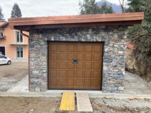 porta per garage basculante arezzo elettro secur