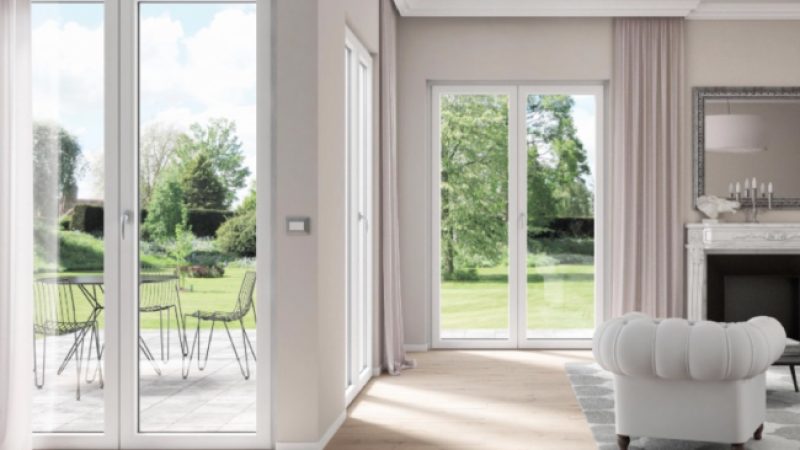 finestre in pvc Arezzo