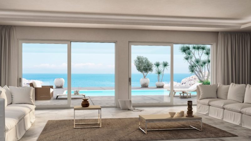 infissi in PVC Arezzo