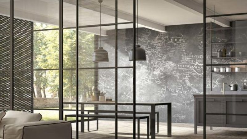 come pulire le porte per interni